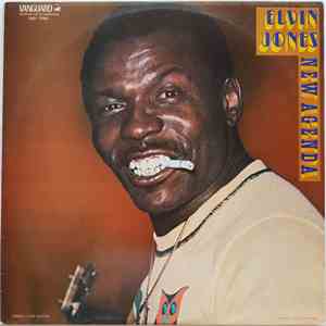 Elvin Jones - New Agenda download free