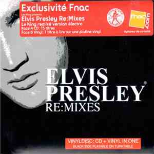 Elvis Presley - Re:Mixes download free