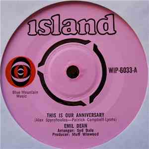 Emil Dean - This Is Our Anniversary download free