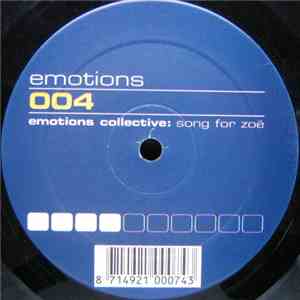 Emotions Collective - Song For Zoe download free