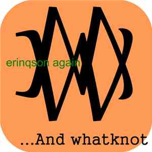 Erinqson Again - ...And Whatknot download free