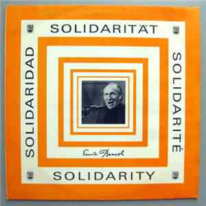 Ernst Busch - Solidarität download free