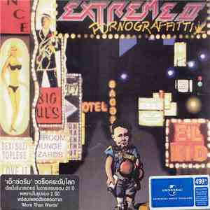 Extreme  - Extreme II: Pornograffitti download free