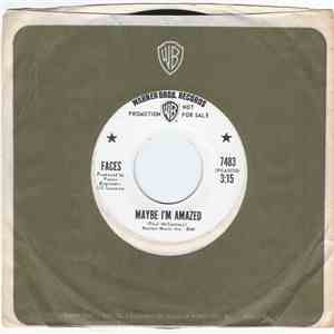 Faces  - Maybe I'm Amazed download free