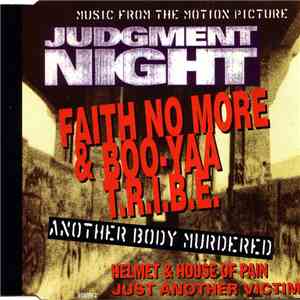 Faith No More & Boo-Yaa T.R.I.B.E. - Another Body Murdered download free