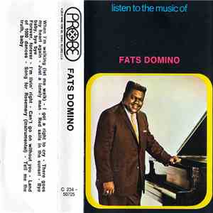 Fats Domino - Listen To The Music Of Fats Domino download free