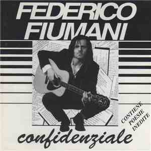 Federico Fiumani - Confidenziale download free