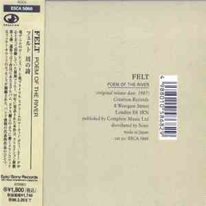 Felt - Poem Of The River download free