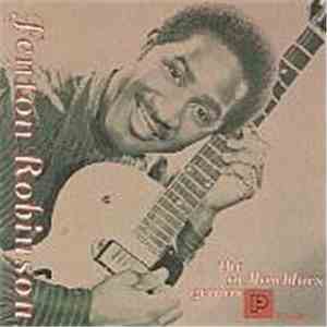 Fenton Robinson - The Mellow Blues Genius download free