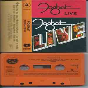 Foghat - Live download free