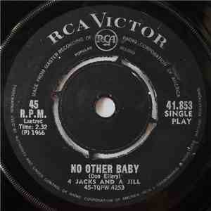Four Jacks And A Jill - No Other Baby download free