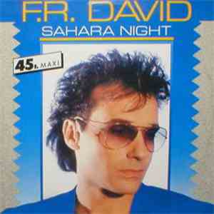 F.R. David - Sahara Night download free
