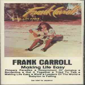 Frank Carroll  - Making Life Easy download free