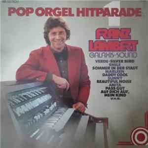 Franz Lambert - Pop-Orgel-Hitparade 1 download free