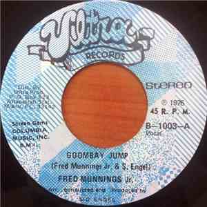Fred Munnings Jr. - Goombay Jump download free