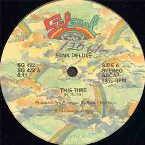 Funk Deluxe - This Time download free