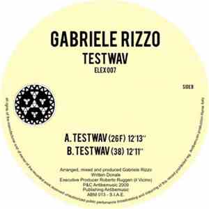 Gabriele Rizzo - Testwav download free
