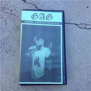 Gag  - Gag Reel: Live At East 7th 10/19/13 download free