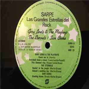 Gary Lewis & The Playboys, The Eternals , Sam Cooke - Las Grandes Estrellas Del Rock download free
