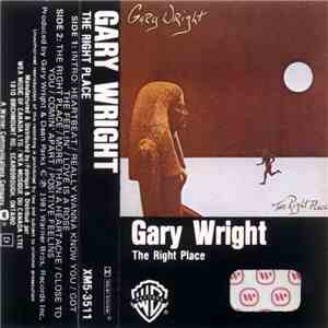 Gary Wright - The Right Place download free