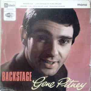 Gene Pitney - Backstage download free