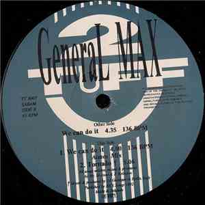 General Max - We Can Do It download free