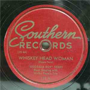 "Georgia Boy" Terry with Melba Pope's Trio - Whiskey Head Woman / Doretha Doretha Boogie download free