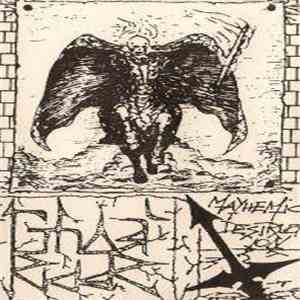 Ghostrider  - Mayhemic Destruction download free
