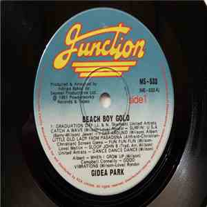 Gidea Park - Beach Boy Gold download free