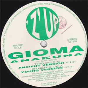 Gioma - Anakuna download free