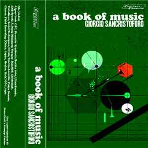 Giorgio Sancristoforo - A Book of Music download free