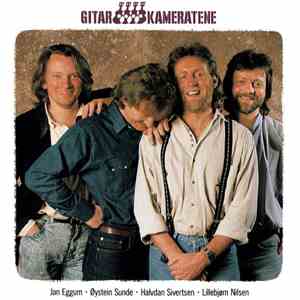 Gitarkameratene - Gitarkameratene download free