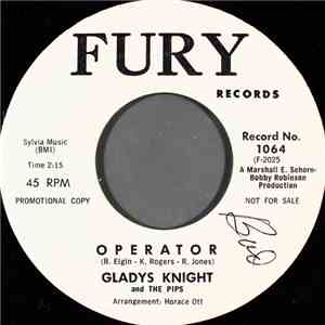 Gladys Knight & The Pips - Operator download free