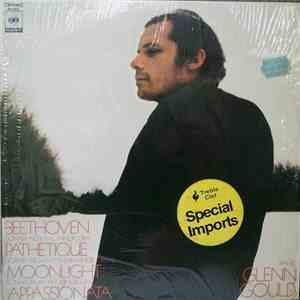 Glenn Gould - Beethoven Sonatas: Moonlight / Appassionata / Pathétique download free