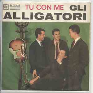 Gli Alligatori - Tu Con Me download free