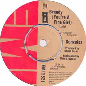 Gonzalez - Brandy (You're A Fine Girl) / White Lightning download free