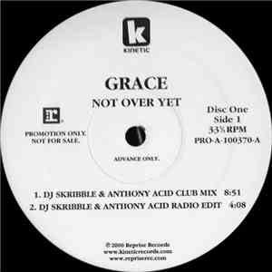 Grace - Not Over Yet download free