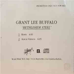 Grant Lee Buffalo - Bethlehem Steel download free