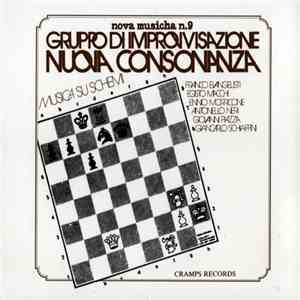 Gruppo di Improvvisazione Nuova Consonanza - Musica Su Schemi download free