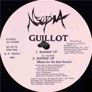 Guillot - Burnin' Up download free