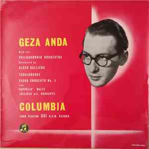 Géza Anda - Tchaikovsky Piano Concerto 1 And Delibes " Coppelia " Waltz download free