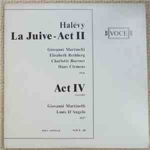 Halévy - La Juive Act II Act IV Excerpts download free