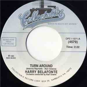 Harry Belafonte - Turn Around / Mary's Boy Child download free