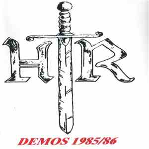 Heathens Rage - Demos 1985/86 download free