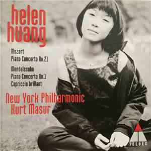 Helen Huang - Mozart Piano Concerto No.21 / Mendelssohn Piano Concerto No.1 download free