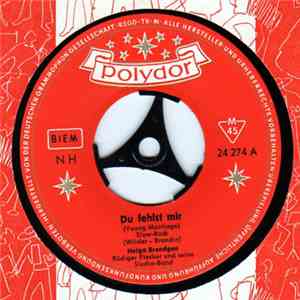 Helga Brendgen - Du Fehlst Mir (Young Marriage) download free