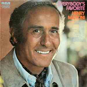 Henry Mancini And His Orchestra - Everybody's Favorite download free