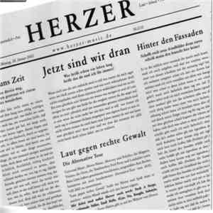 Herzer - Jetzt Sind Wir Dran download free