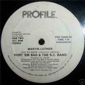 Hurt 'em Bad And The SC Band - Martin Luther download free