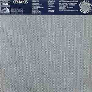 Iannis Xenakis - Atrées / Morsima-Amorsima / ST 4 / Nomos Alpha download free